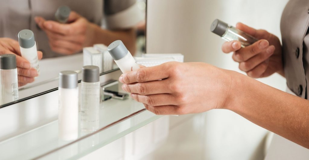 hotel toiletries