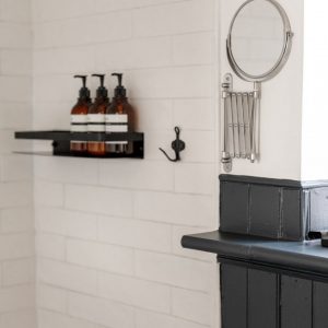 hotel toiletries soap and shampoo