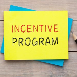 Incentive program