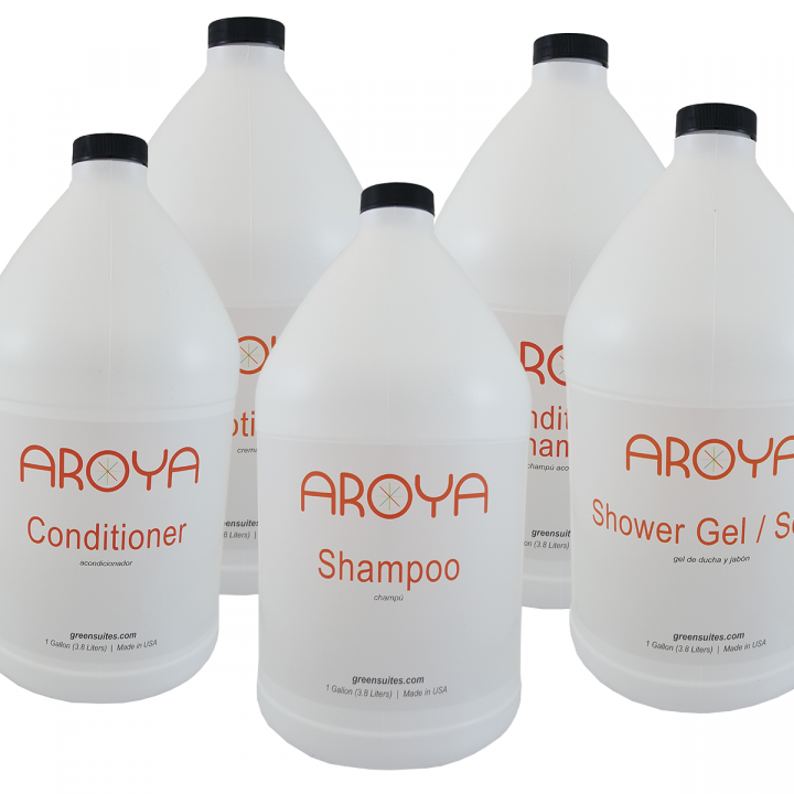 photo of Aroya Bulk Hotel Amenities from Green Suites