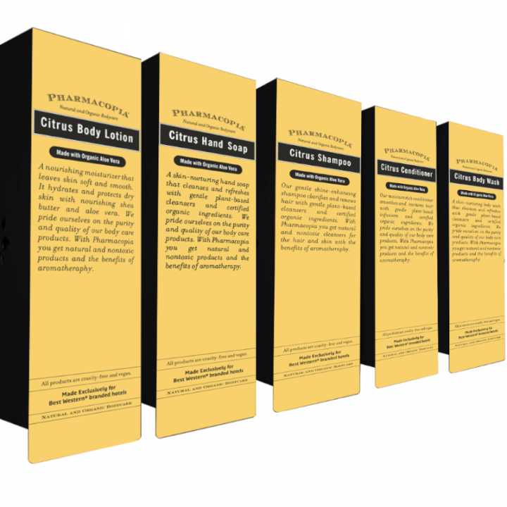 photo of Best Western Pharmacopia Dispensers from Green Suites