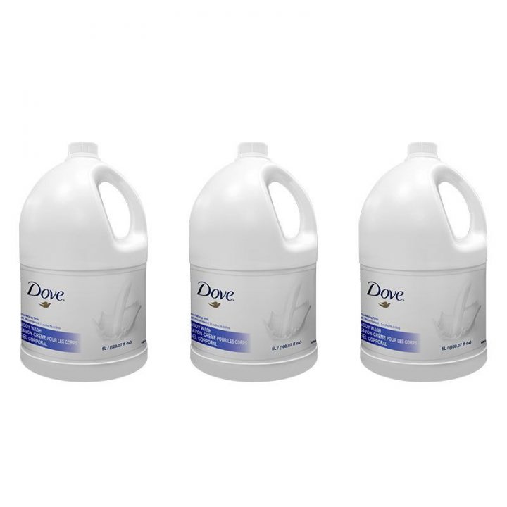 photo of Dove Bulk Amenities IHG from Green Suites