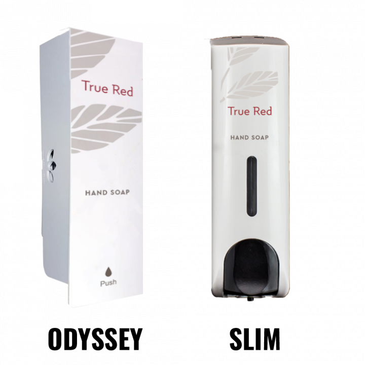 photo of Red Roof Hotel Dispensers Dispenser from Green Suites