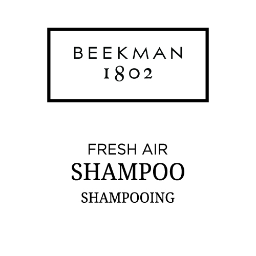 photo of beekman shampoo, a shampoo dispenser for shower
