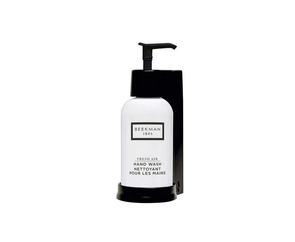 Beekman Fresh Air EcoEclipse Hand Soap 8oz Refillable Dispenser