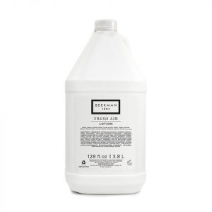 Beekman Fresh Air Lotion – 4 Gallon Case