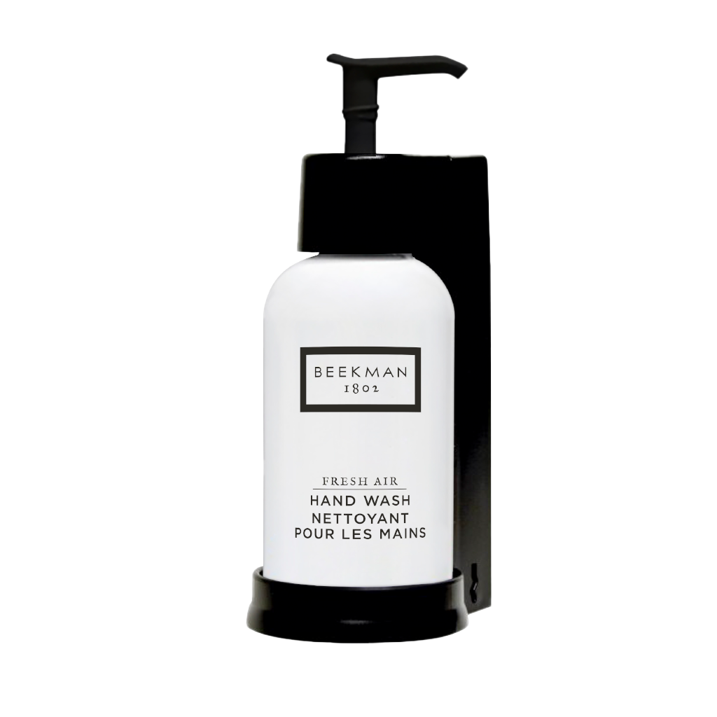 Beekman Fresh Air EcoEclipse Lotion 8oz Refillable Dispenser
