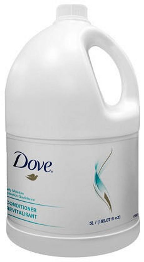 Dove Pro Conditioner Bulk Refill – 4 Gallon Case