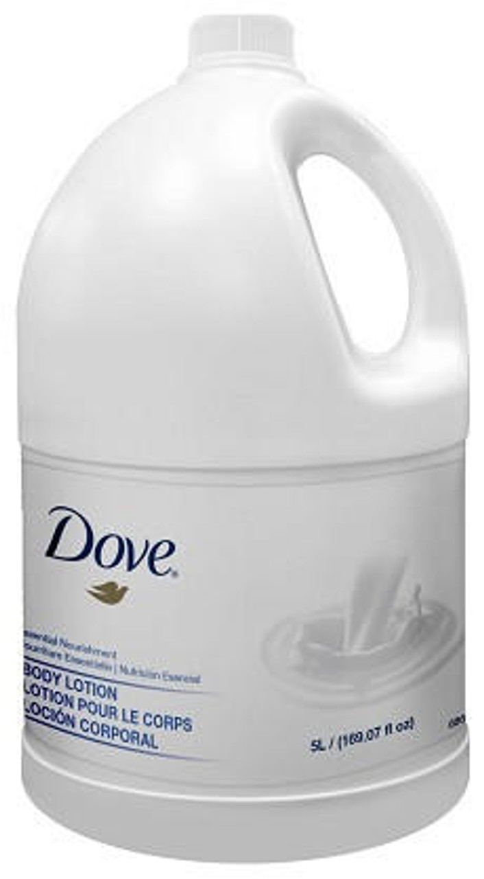 Dove Pro Lotion Bulk Refill – 4 Gallon Case