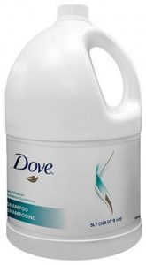 Dove Pro Shampoo Bulk Refill – 4 Gallon Case