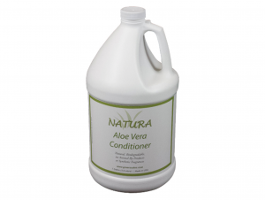 Natura Aloe Vera Conditioner Bulk Refill – 4 Gallon Case