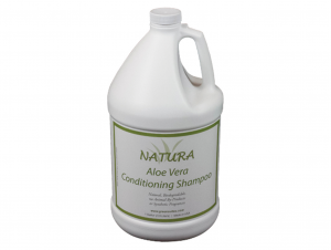 Natura Aloe Vera Conditioning Shampoo Bulk Refill – 4 Gallon Case