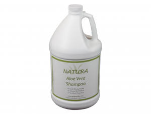 Natura Aloe Vera Shampoo Bulk Refill – 4 Gallon Case