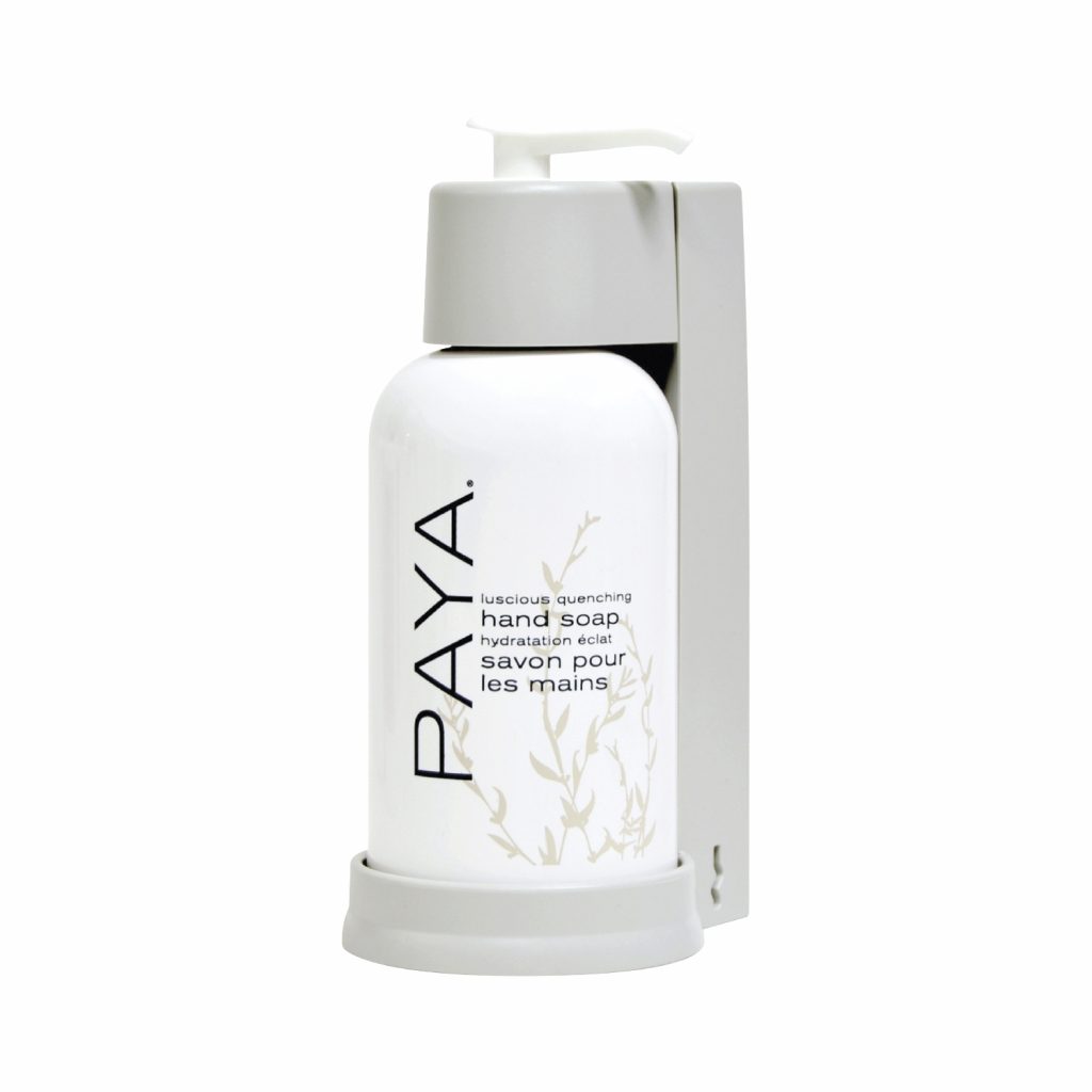 Paya EcoEclipse Hand Soap 8oz Refillable Dispenser