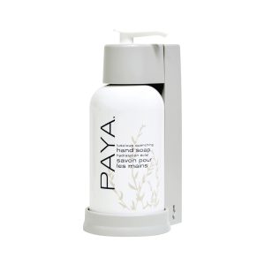 Paya EcoEclipse Hand Soap 8oz Refillable Dispenser