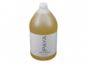 Paya Organics Liquid Hand Soap Bulk Refill – 4 Gallon Case