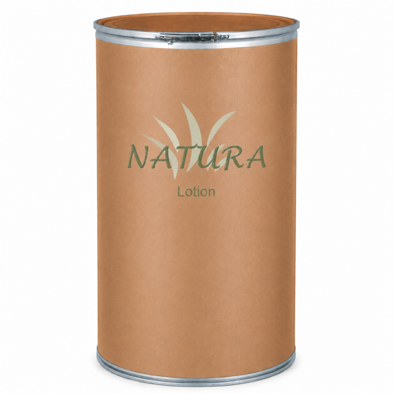 Natura Aloe Vera Lotion Bulk Refill – 55 Gallon Drum