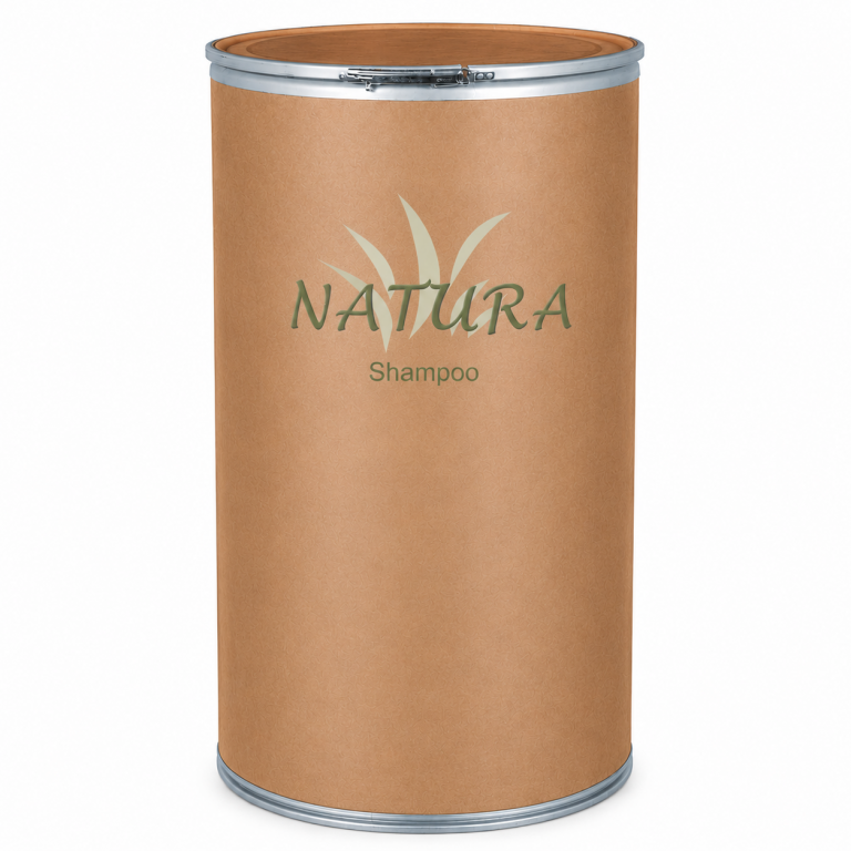 Natura Aloe Vera Shampoo Bulk Refill – 55 Gallon Drum