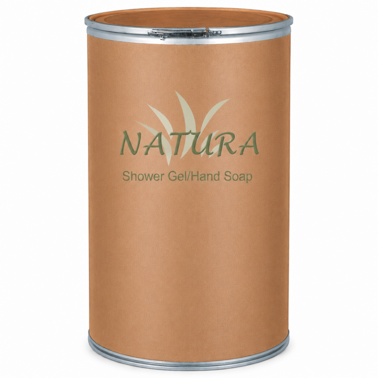 Natura Lavender Shower Gel / Soap Bulk Refill – 55 Gallon Drum