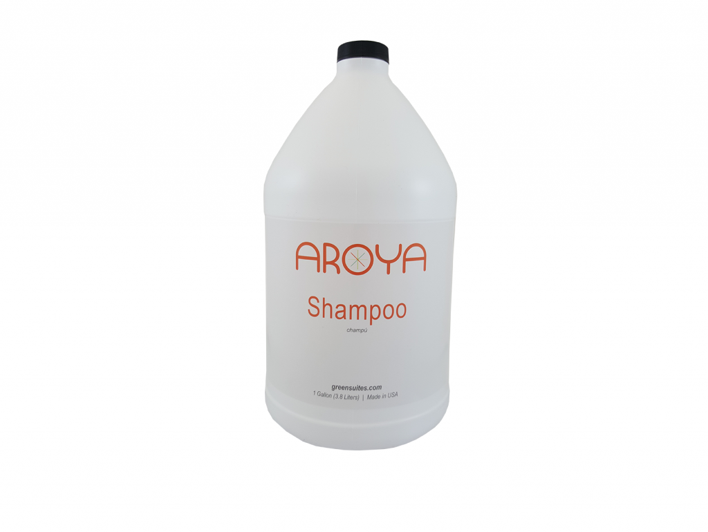 Aroya Shampoo – 4 Gallon Case
