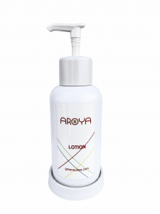 Aroya Pump+ White Lotion Dispenser