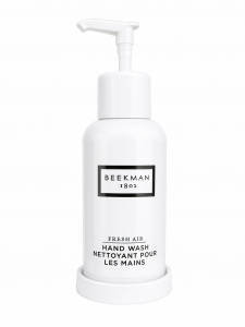Beekman Pump+ White Hand Soap Dispenser
