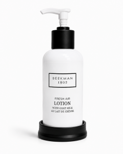 Beekman Pump+ White Lotion Dispenser