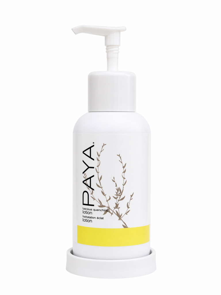 Paya Pump+ White Lotion Dispenser
