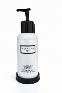 Beekman Pump+ Black Lotion Dispenser