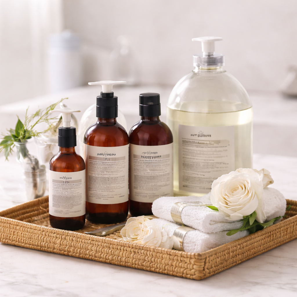 Liquid Amenities