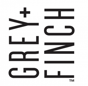 Grey + Finch