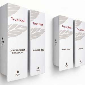 True Red Odyssey White 2x Duo Set