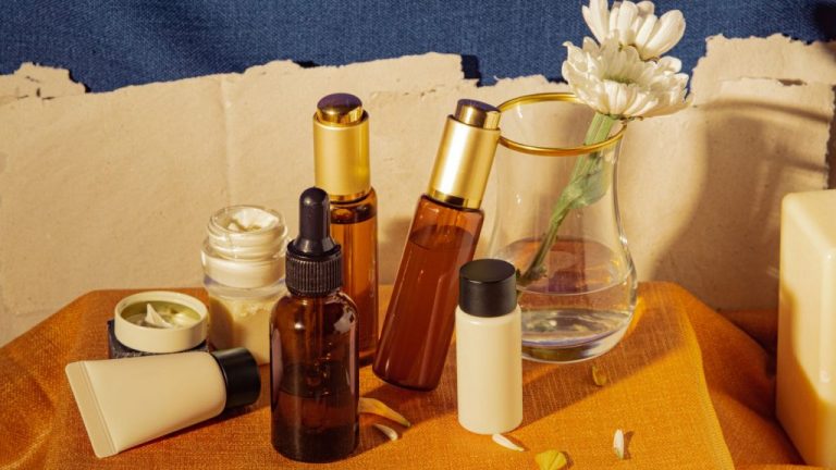 The Rise of Organic and Plant-Based Personal Care Products