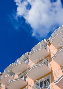 Modern Hotel