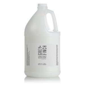 Grey + Finch Conditioner Bulk Refill – 4 Gallon Case