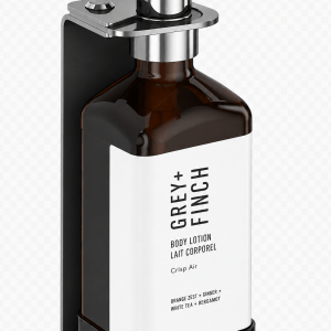 Grey + Finch Kiff Body Lotion Refillable Dispenser