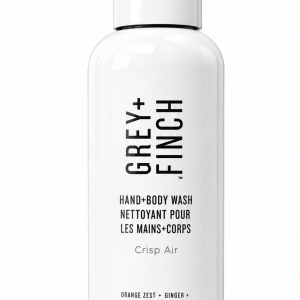 Grey + Finch Pump+ Single Bodywash Refillable Dispenser